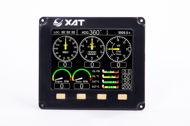 XMFD-40綜合顯控器